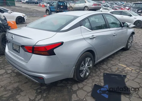 2019 Nissan Altima 2.5 S z USA, uszkodzony, nr VIN 1N4BL4BV0KC254007